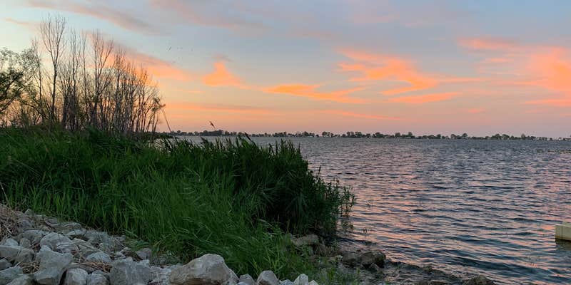 Camper submitted image from Sandusky-Bayshore KOA