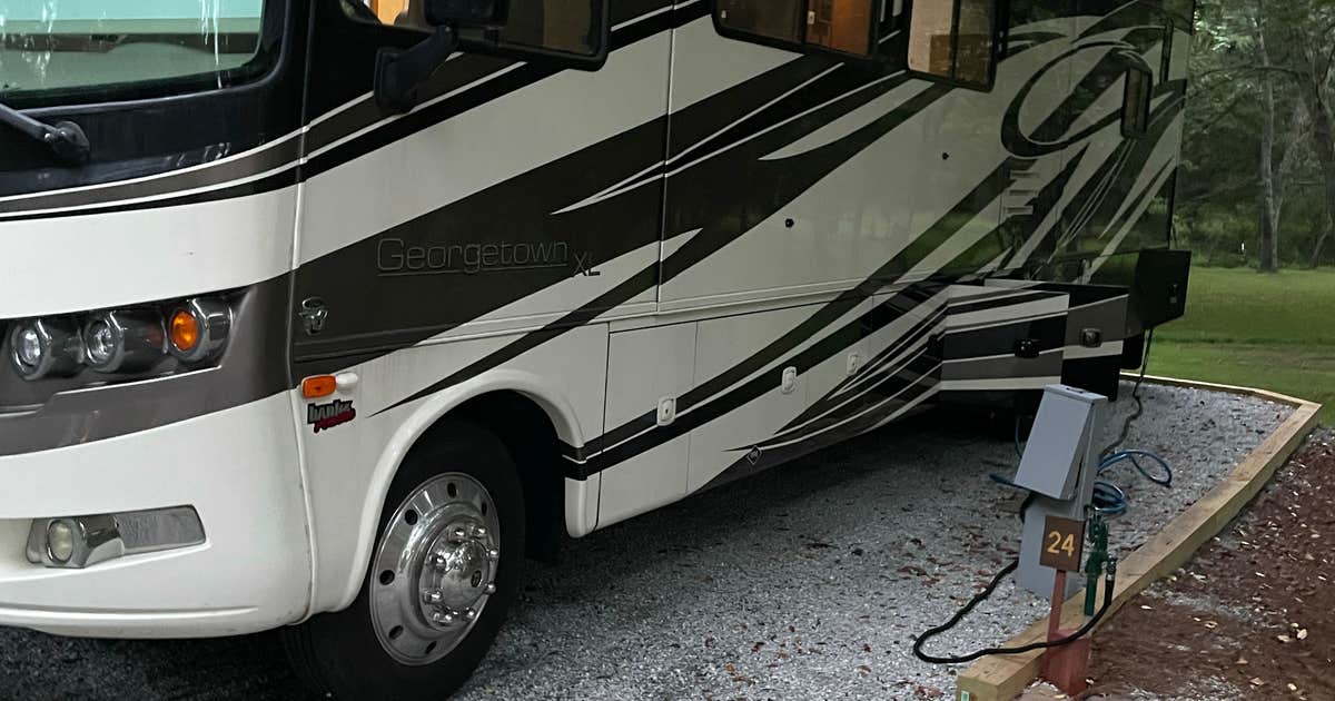 Franklin RV Park and Campground | Otto, North Carolina