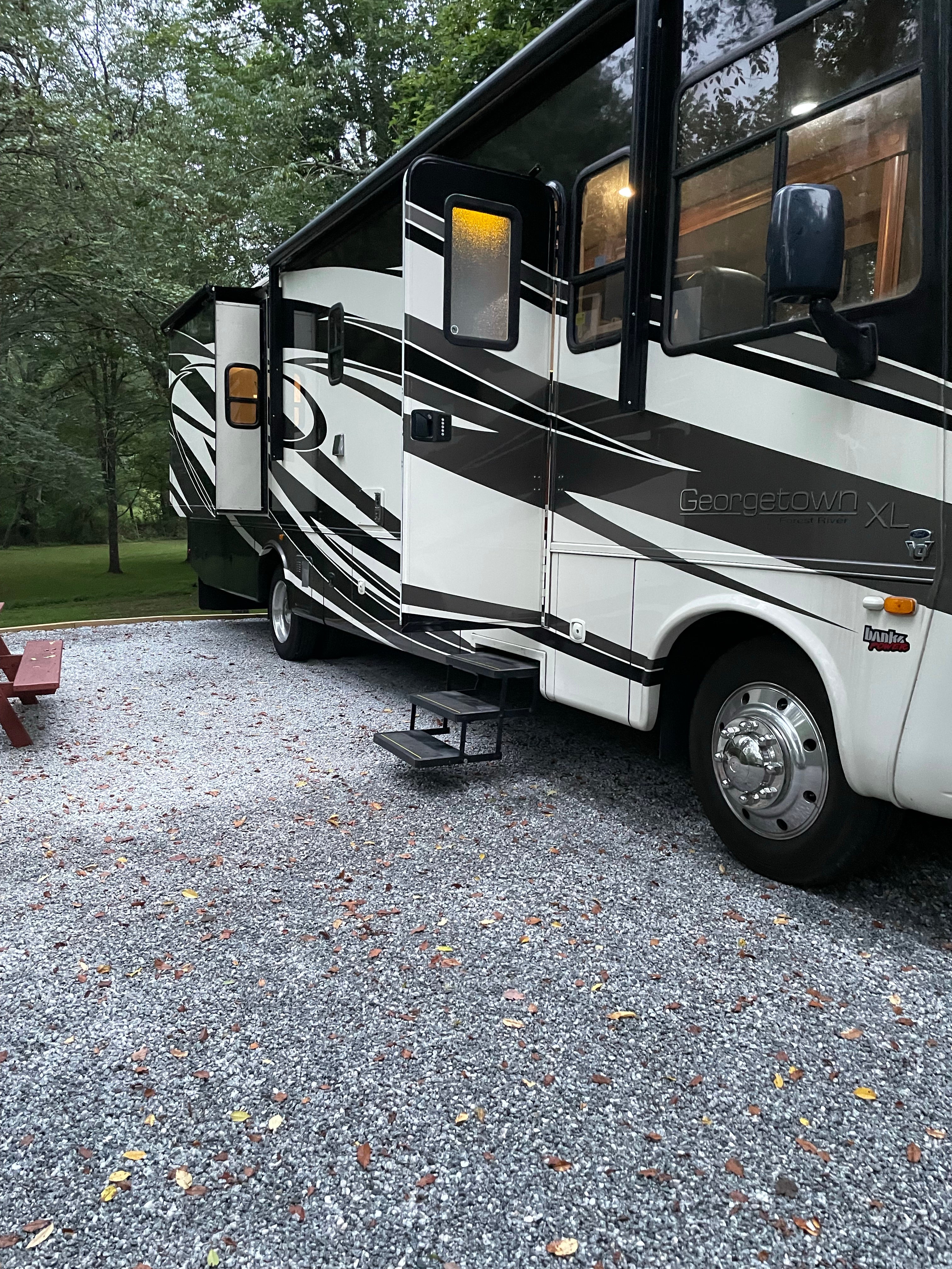 Camper submitted image from Franklin RV Park and Campground - 2