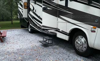 DGM M.'s photo of rv camping at Franklin RV Park and Campground near Franklin, NC