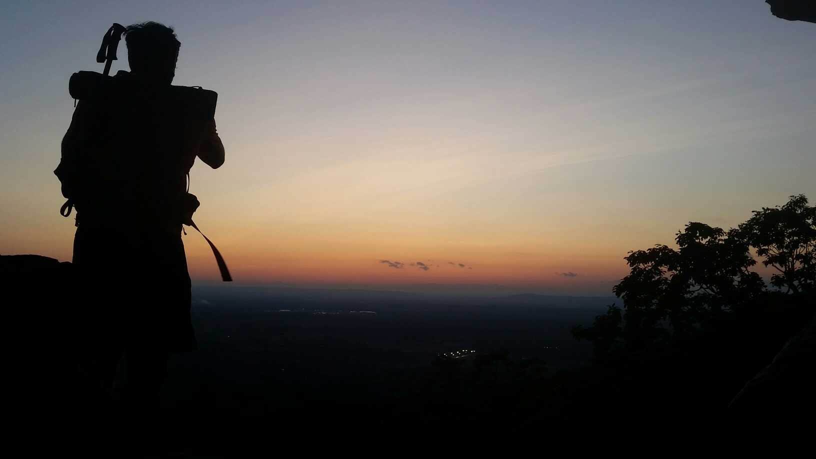 Camper submitted image from Annapolis Rock Campground — Appalachian National Scenic Trail - 3