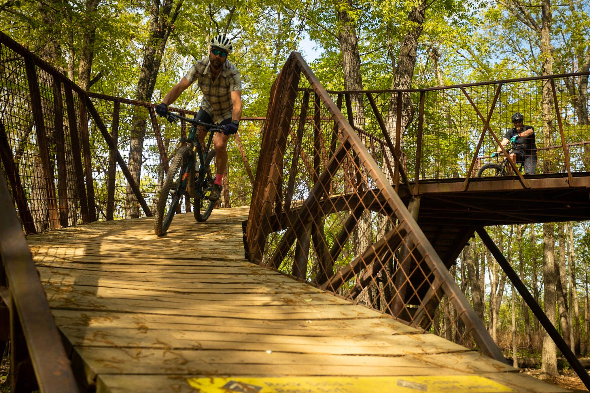 Camper-submitted photo at The Campground at Coler near Rogers, AR