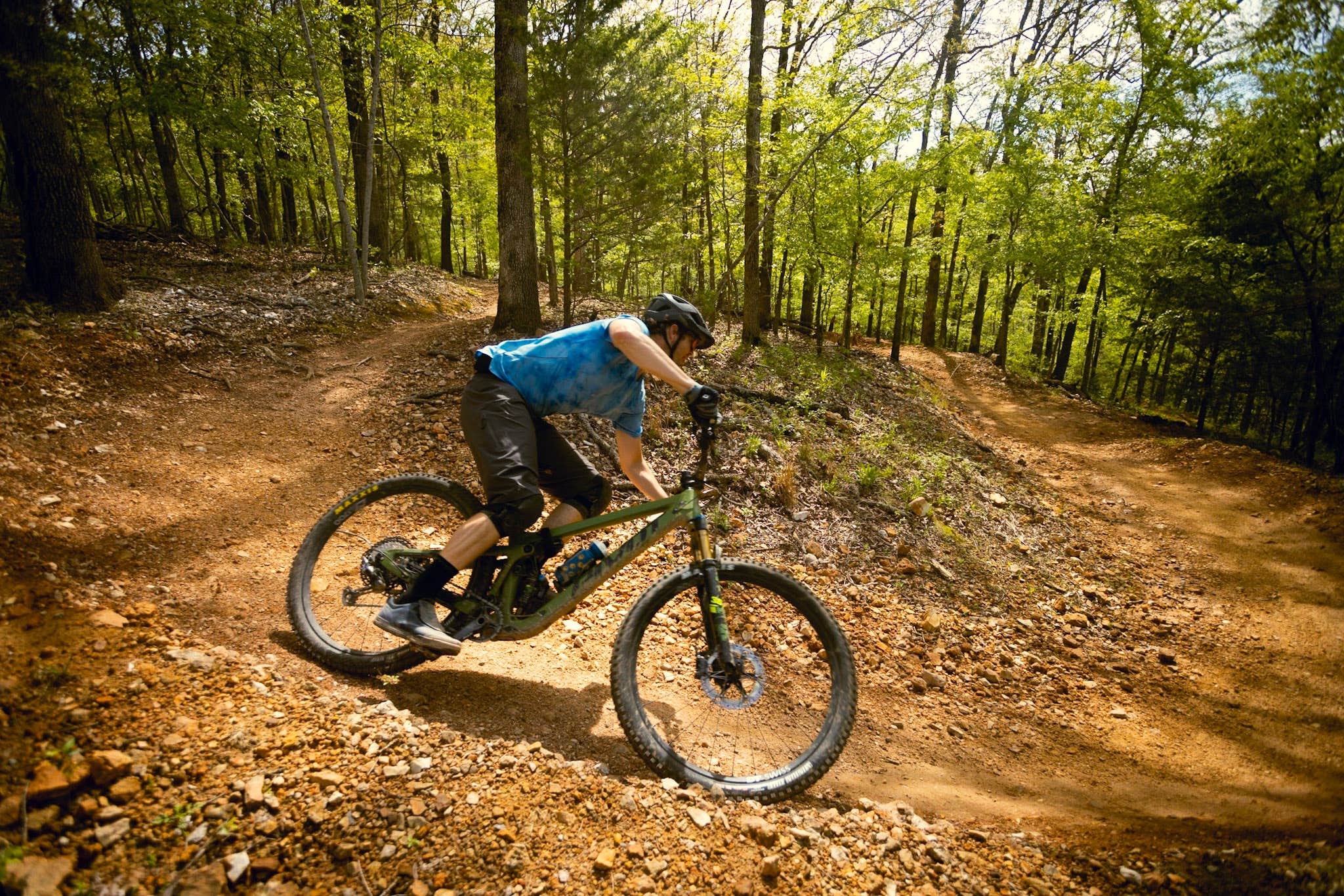 Camper-submitted photo at The Campground at Coler near Rogers, AR