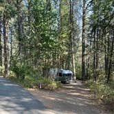Review photo of Snowberry Campground — Farragut State Park by Rick G., August 19, 2021