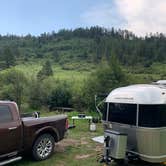 Review photo of Bridge Campground - San Juan NF by christian M., August 19, 2021