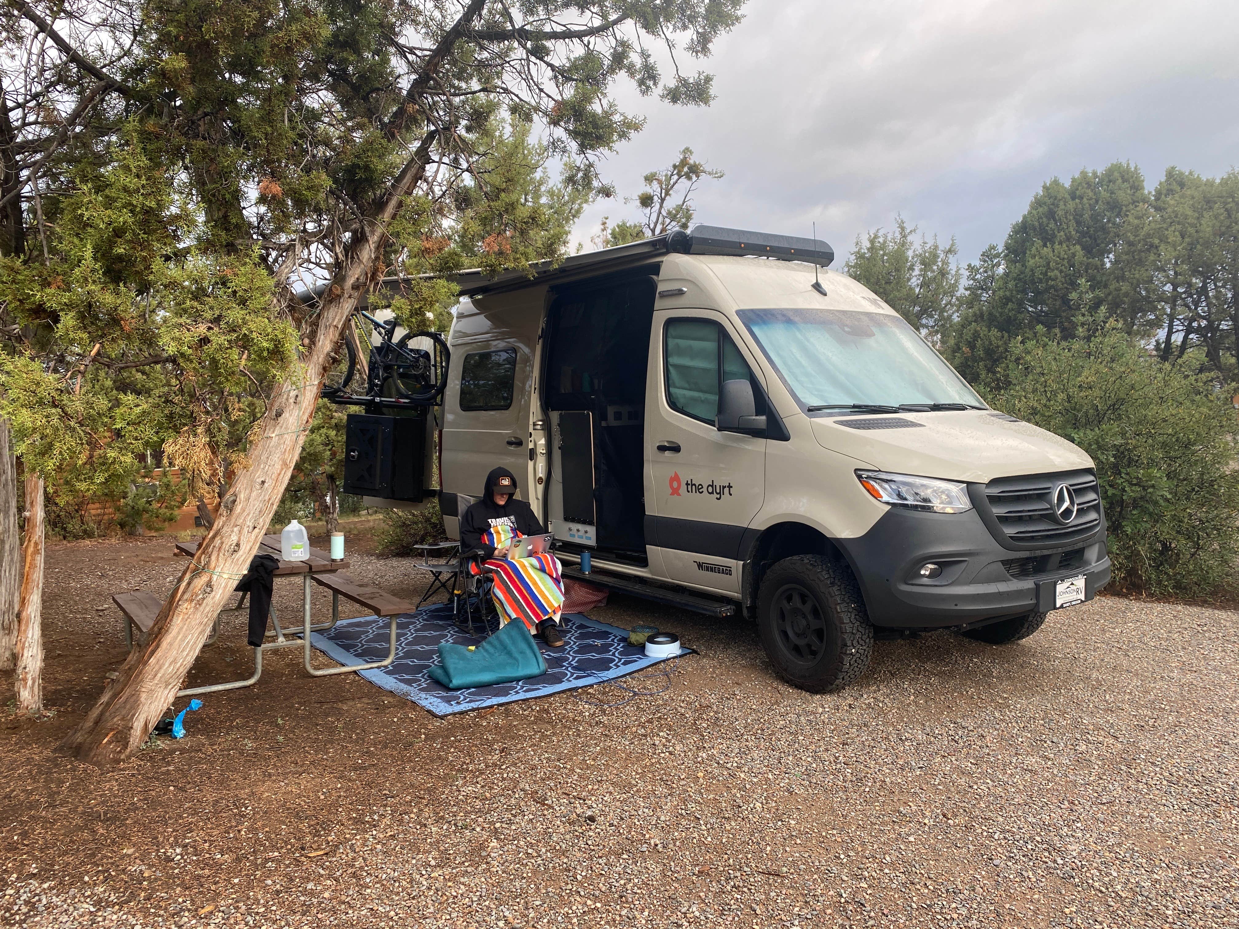 Sarah S.'s photo at Durango RV Resort near Purgatory, CO