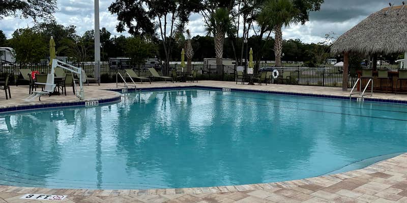 Camper submitted image from Southern Oaks RV Resort