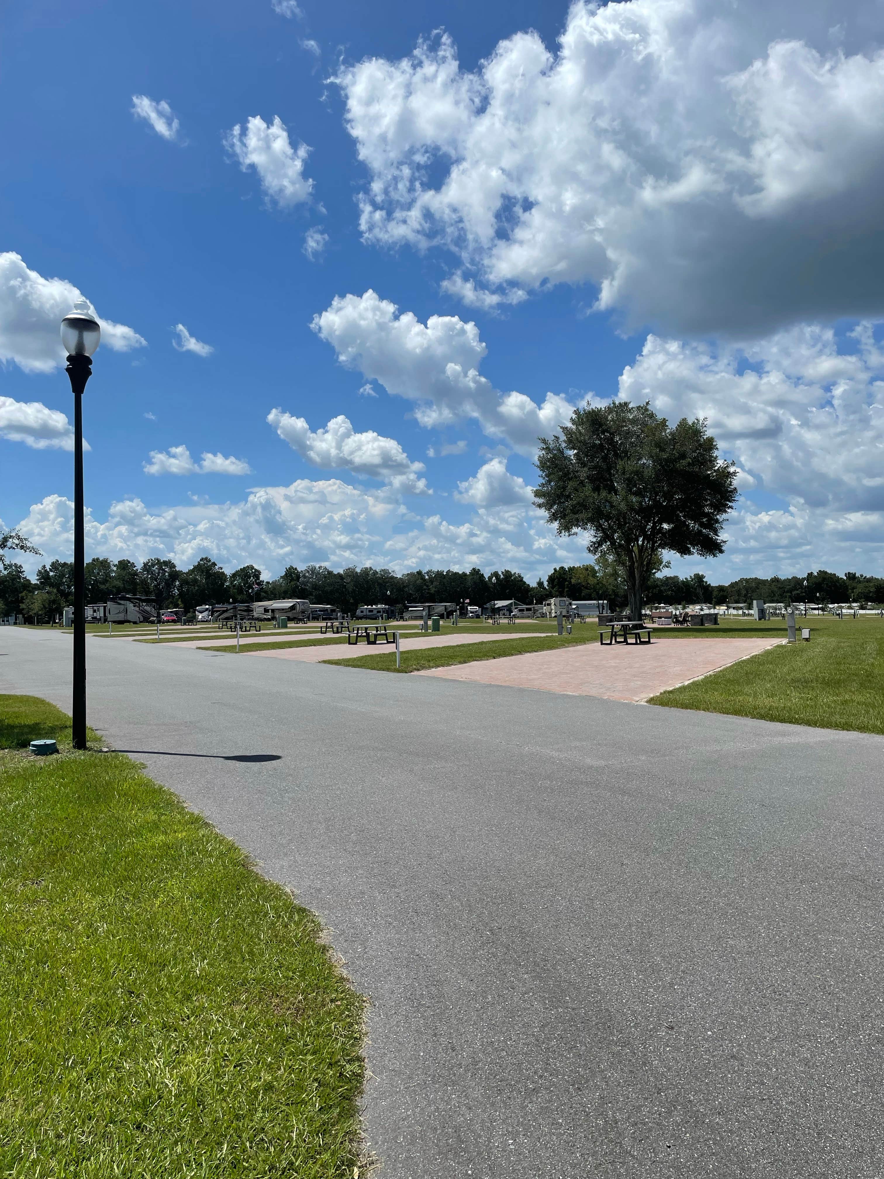 Camper-submitted photo at Southern Oaks RV Resort near Belleview, FL