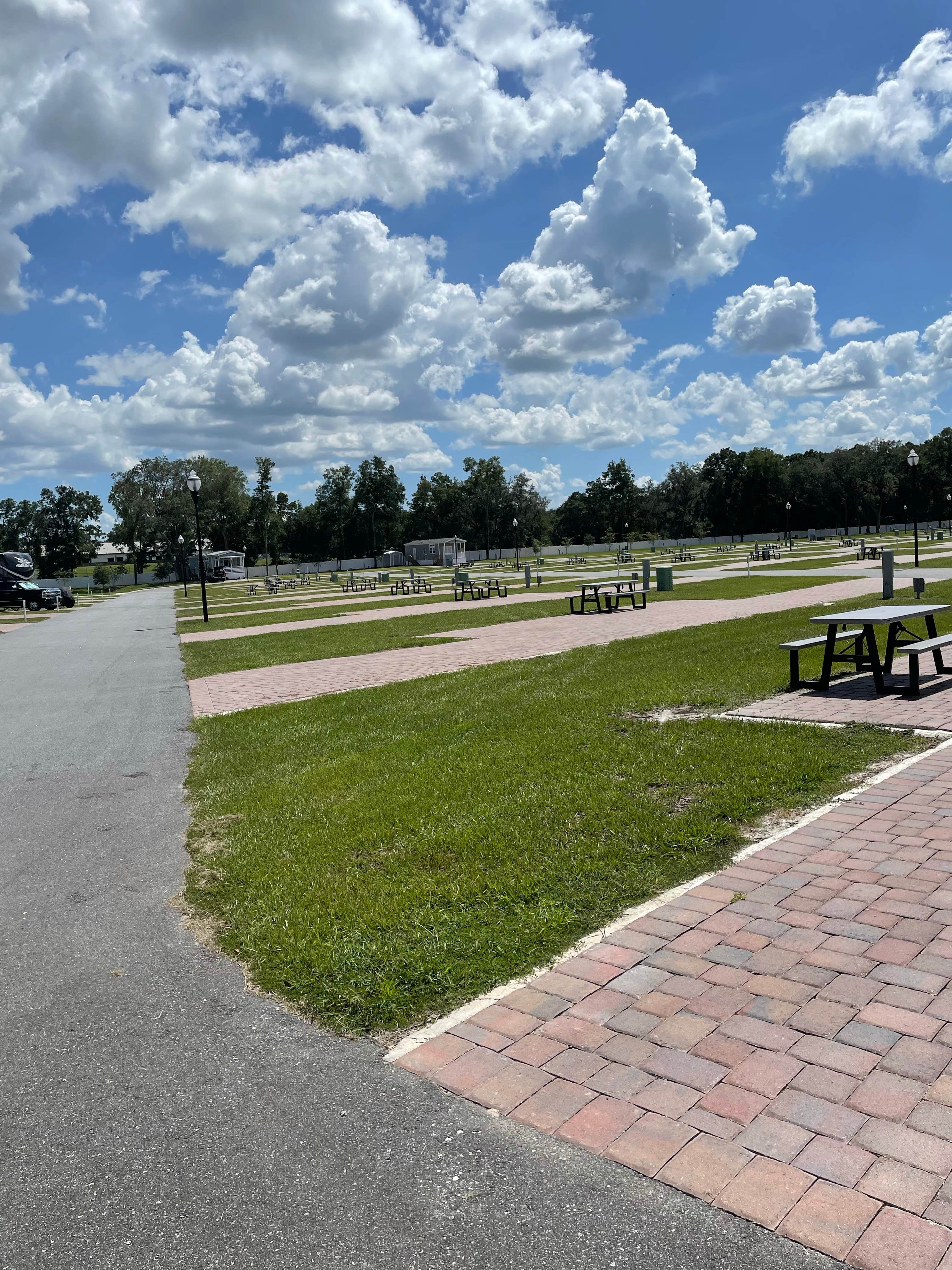 Camper-submitted photo at Southern Oaks RV Resort near Belleview, FL