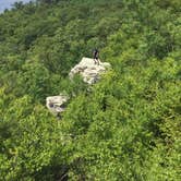 Review photo of Annapolis Rock Campground — Appalachian National Scenic Trail by Cory D., June 19, 2018