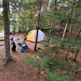 Review photo of Craig Lake State Park Campground by Rebecca W., August 19, 2021