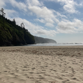 Review photo of Cape Lookout State Park Campground by Tanya B., August 19, 2021
