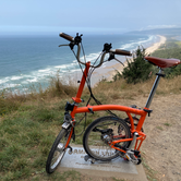 Review photo of Cape Lookout State Park Campground by Tanya B., August 19, 2021