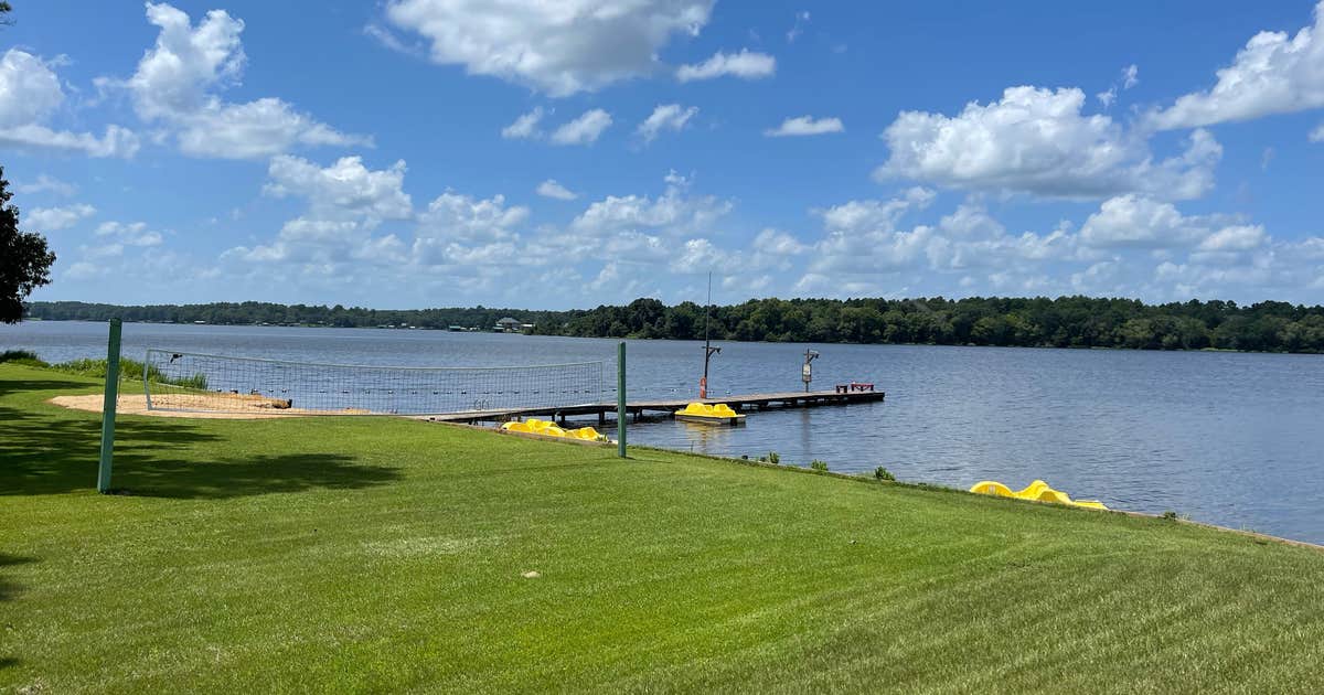 Crockett Family Resort