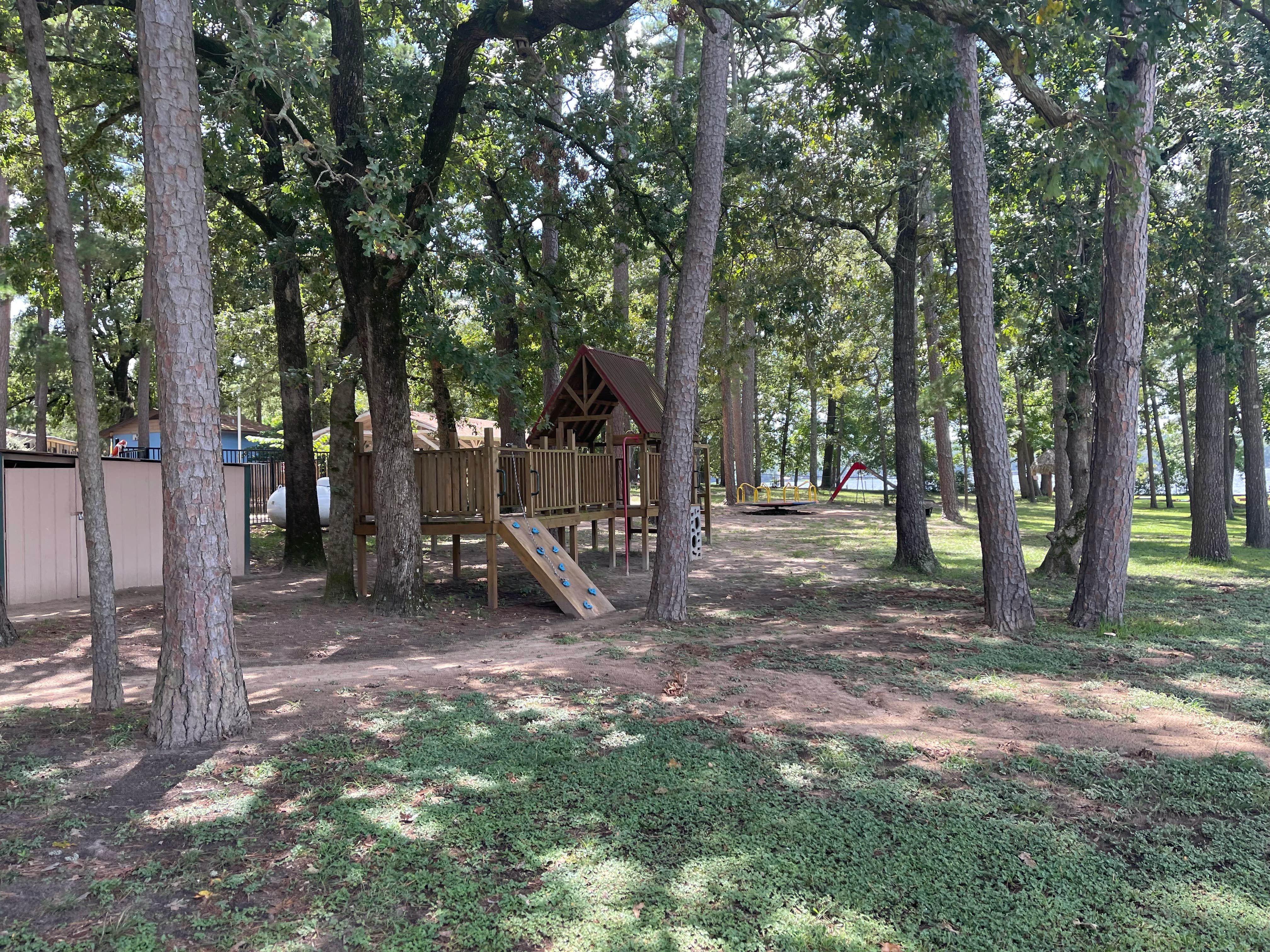 Camper-submitted photo at Crockett Family Resort near Crockett, TX