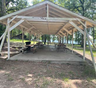Camper-submitted photo from Davy Crockett National Forest Ratcliff Lake Recreation Area