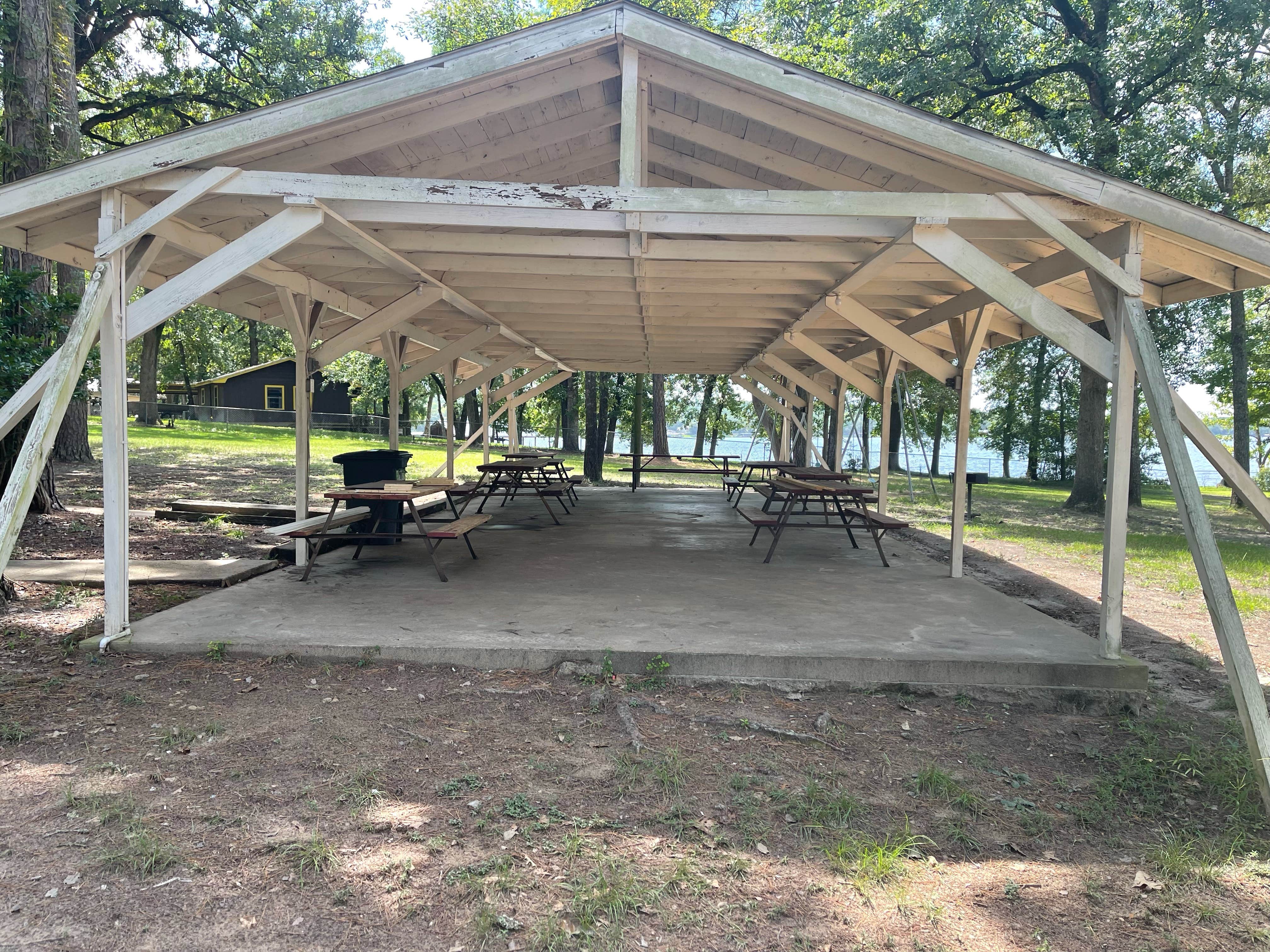 Camper submitted image from Crockett Family Resort - 5