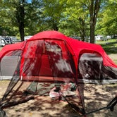 Review photo of Orchard Beach State Park Campground by Michael N., August 19, 2021