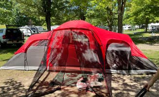 Michael N.'s photo at Orchard Beach State Park Campground near Arcadia, MI