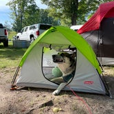 Review photo of Orchard Beach State Park Campground by Michael N., August 19, 2021