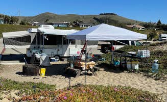 Mary K.'s photo at Morro Strand State Beach Campground near Atascadero, CA