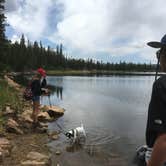 Review photo of Echo Lake Campground by Donna S., June 19, 2018