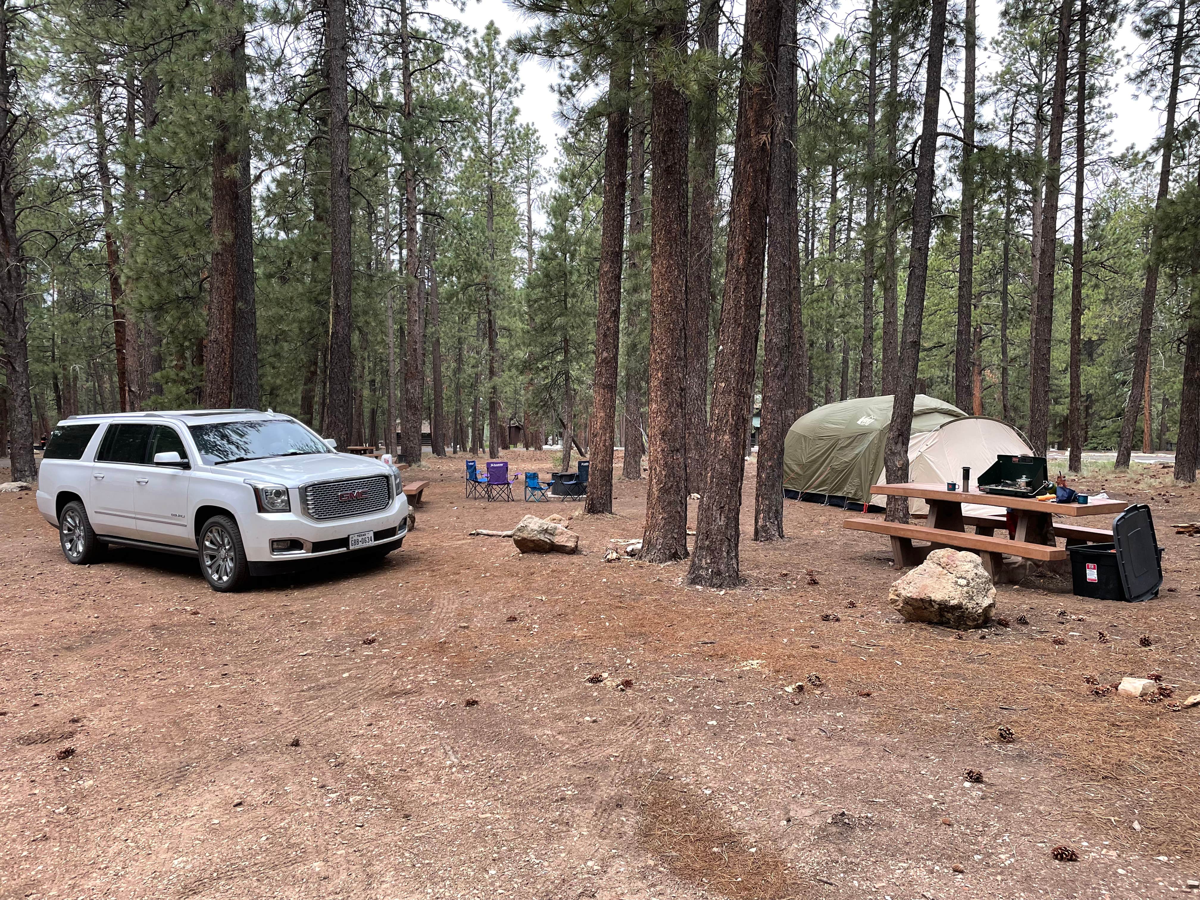 J. Tom S.'s photo at North Rim Campground (Closed for Remainder of 2025)— Grand Canyon National Park near Tuba City, AZ