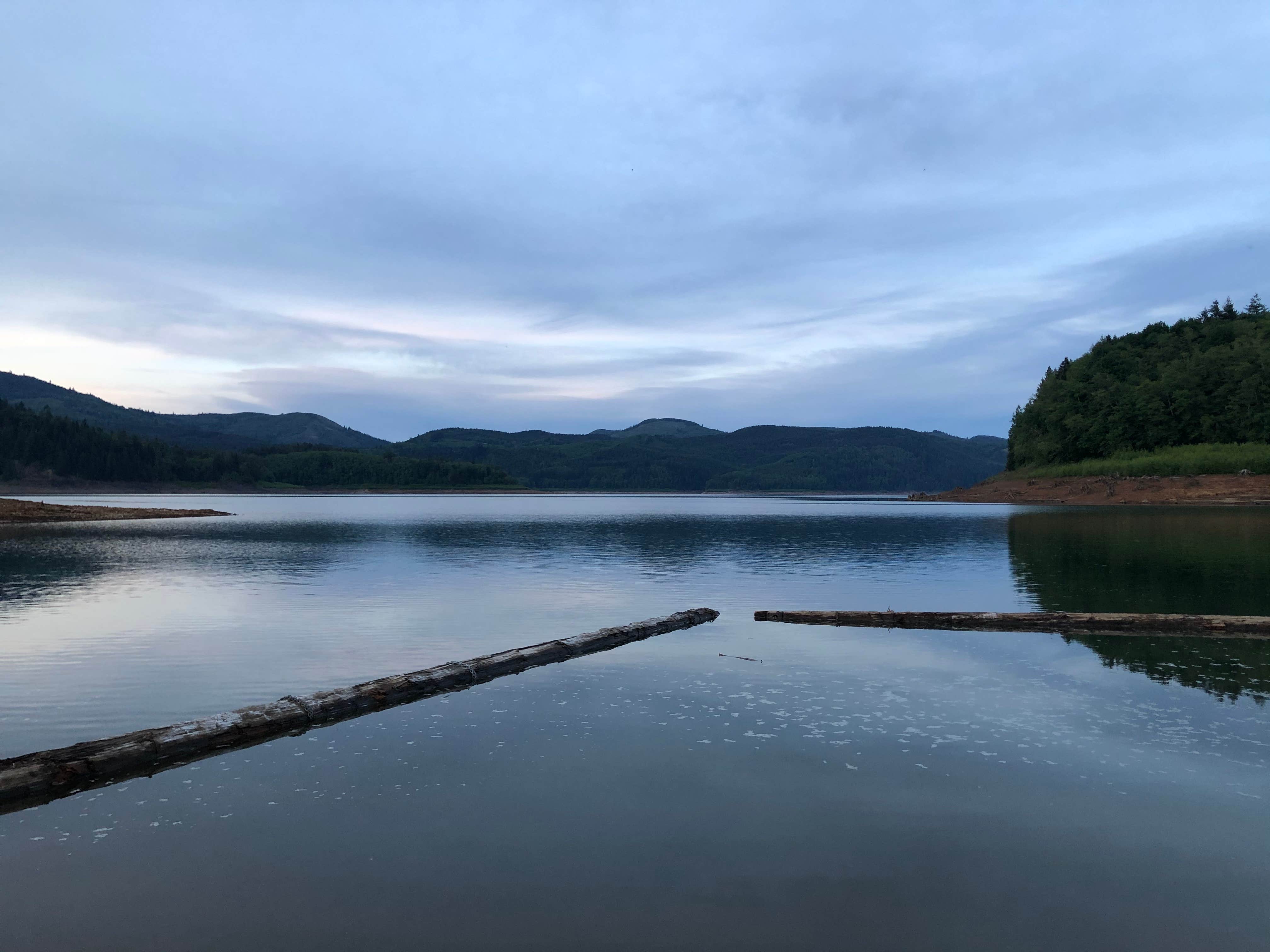 Camper-submitted photo at Alder Lake Park near Orting, WA