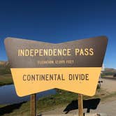 Review photo of Lincoln Creek Dispersed Campground by Cody W., August 20, 2021