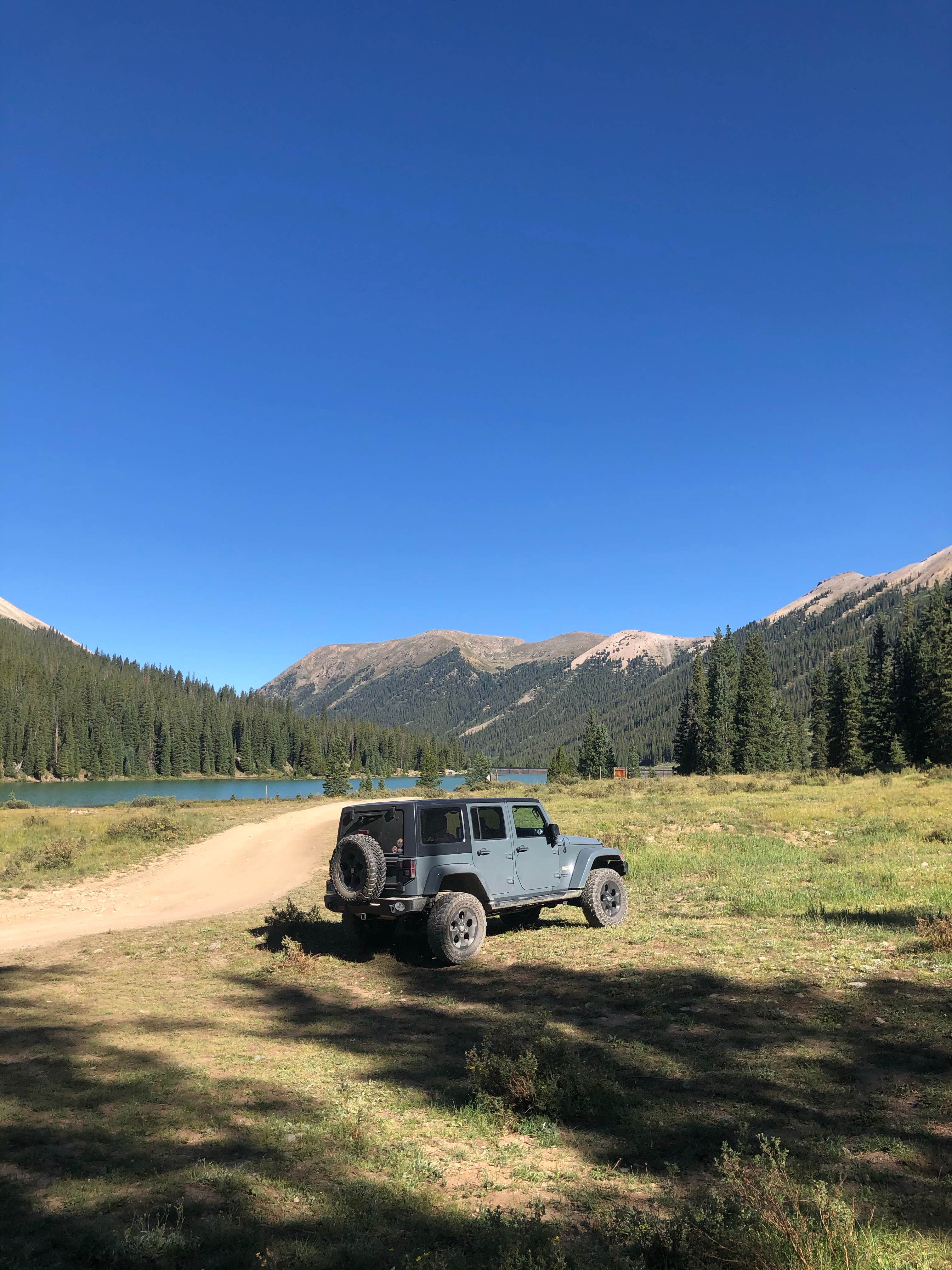 Best dispersed camping near Aspen, Colorado The Dyrt