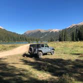Review photo of Lincoln Creek Dispersed Campground by Cody W., August 20, 2021