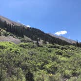 Review photo of Lincoln Creek Dispersed Campground by Cody W., August 20, 2021