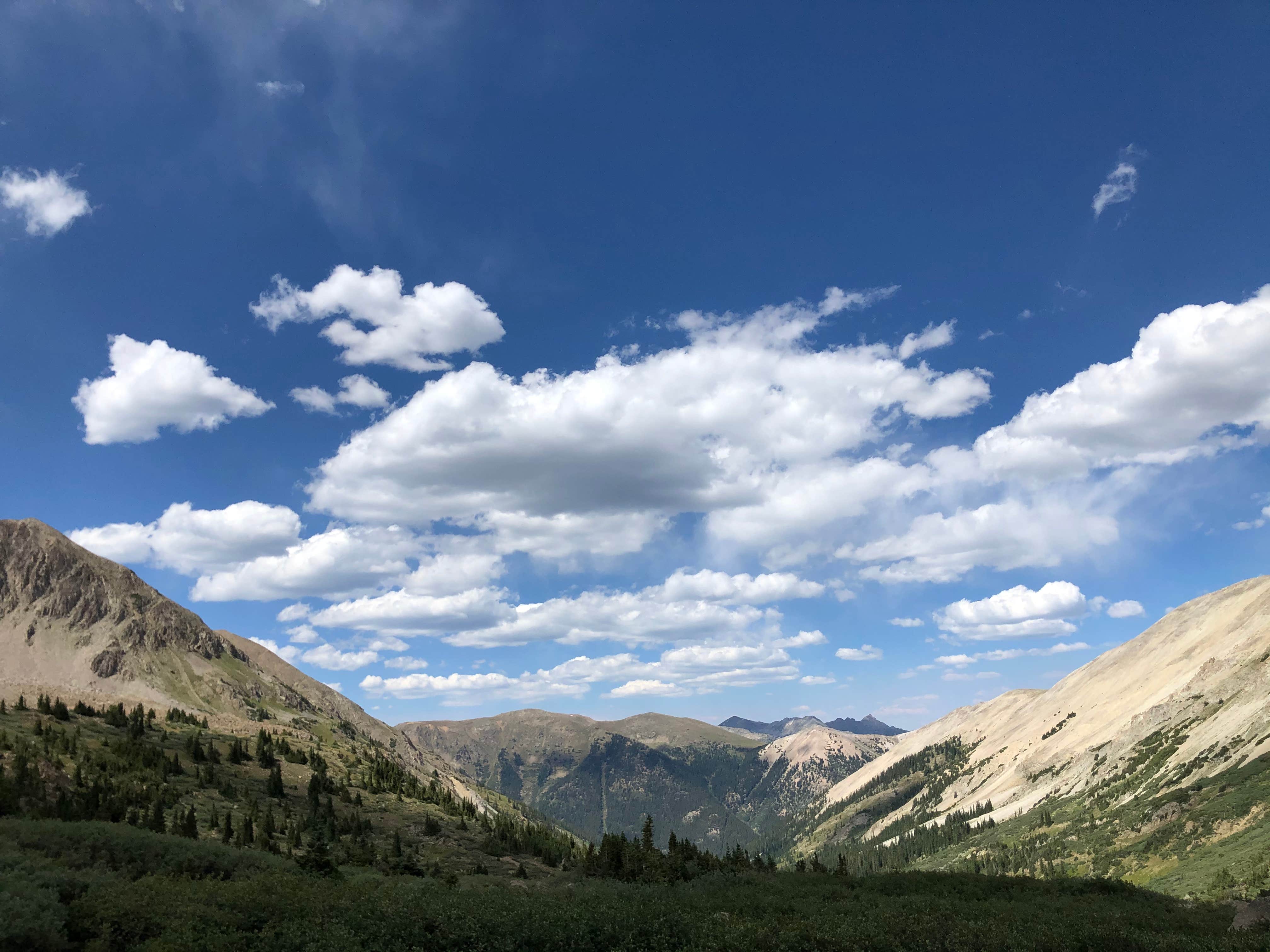 Cody W.'s photo of a dispersed camping area at Lincoln Creek Dispersed Campground near Woody Creek, CO