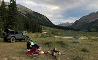 Cody W.'s photo at Lincoln Creek Dispersed Campground near Aspen, CO