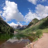 Review photo of White River National Forest Silver Bell Campground by Cody W., August 20, 2021