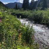 Review photo of White River National Forest Silver Bell Campground by Cody W., August 20, 2021