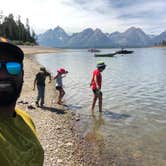 Review photo of Gros Ventre Campground — Grand Teton National Park by Macel C., August 20, 2021