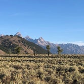 Review photo of Gros Ventre Campground — Grand Teton National Park by Macel C., August 20, 2021