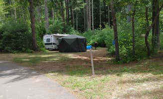 Gillian G.'s photo at Massasoit State Park Campground near Brockton, MA