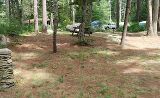 Gillian G.'s photo at Massasoit State Park Campground near Lakeville, MA