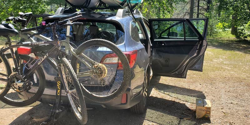 Camper submitted image from Soldier Lake