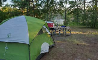 Bansi D.'s photo at Soldier Lake near Eckerman, MI