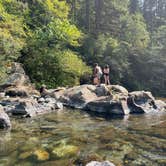 Review photo of Sunset Falls Campground by Kathy B., August 20, 2021