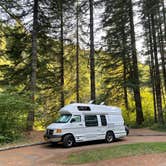 Review photo of Sunset Falls Campground by Kathy B., August 20, 2021