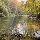 Review photo of Sunset Falls Campground by Kathy B., August 20, 2021