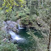 Review photo of Sunset Falls Campground by Kathy B., August 20, 2021