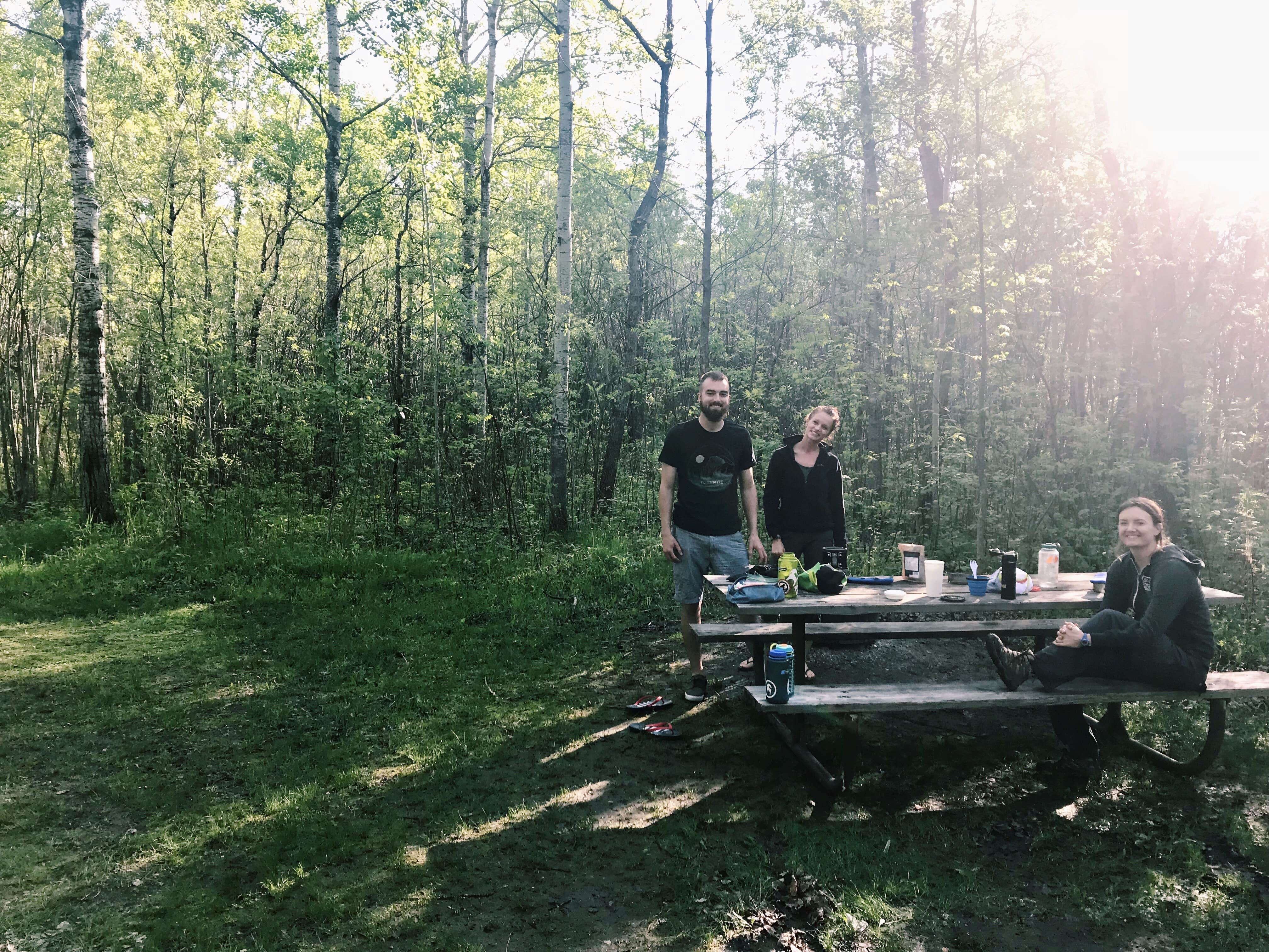 Camper submitted image from Zippel Bay State Park Campground - 2