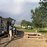 Review photo of Lake Shore Campground — Buffalo Bill State Park by Macel C., August 20, 2021