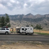Review photo of Lake Shore Campground — Buffalo Bill State Park by Macel C., August 20, 2021