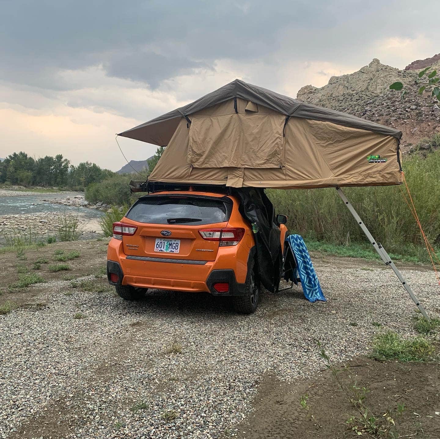 Kim R.'s photo at Challis Hot Springs near Challis, ID